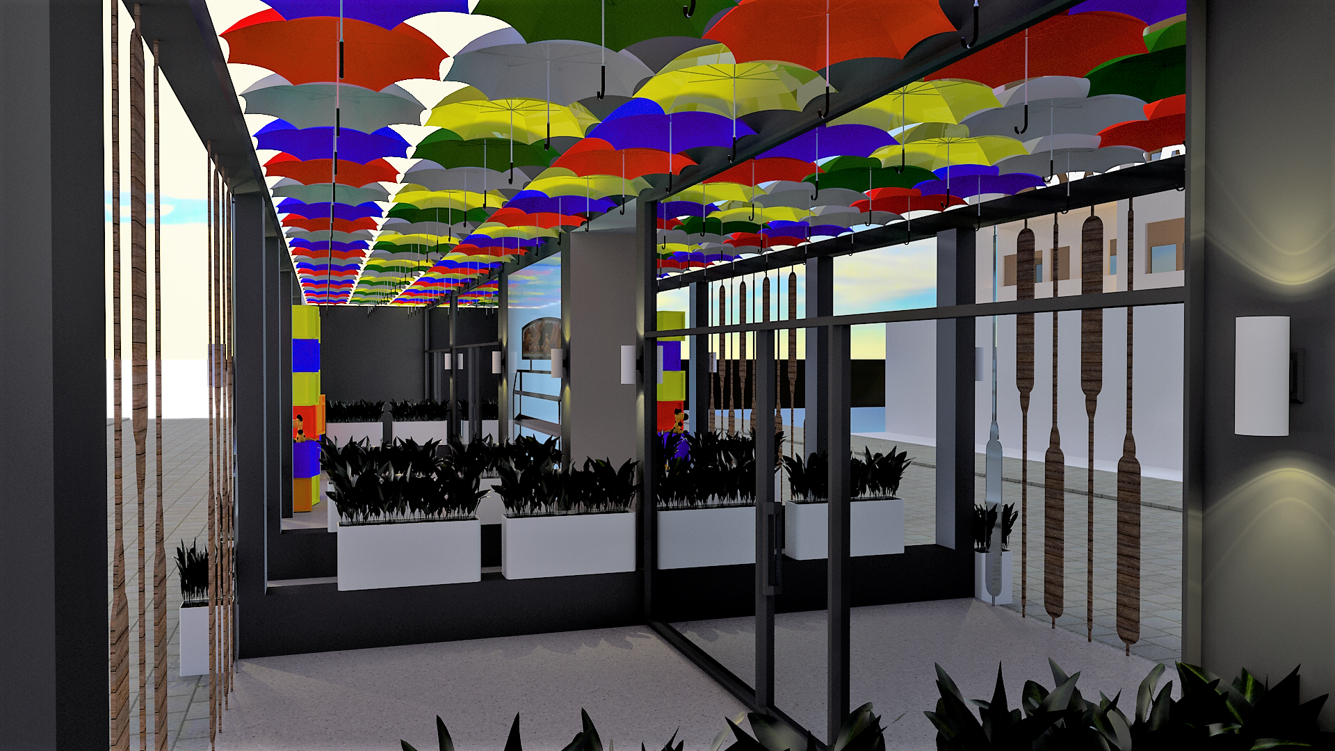 SOSYAL ALAN ARABAN KAYMAKAMLIK